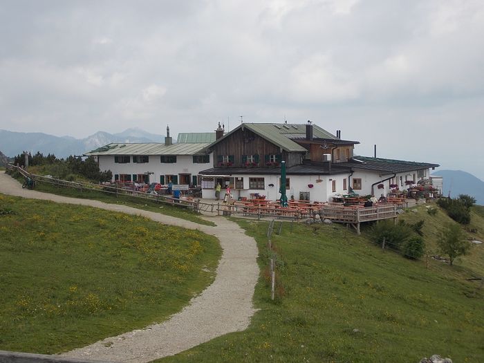 Nutzerbilder Kampenwandseilbahn Bergbahn