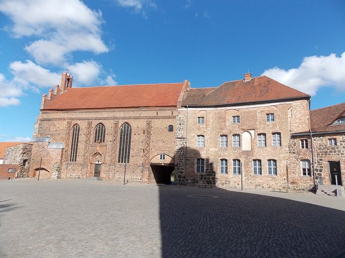Burg Ziesar - Museum für brandenburgische Kirchen- und Kulturgeschichte des Mittelalters