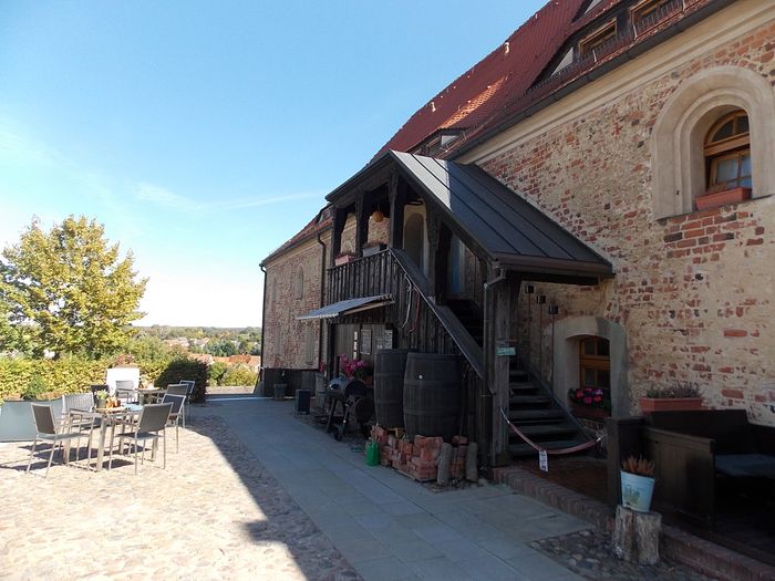 Hotel Burg Eisenhardt