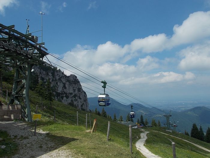 Nutzerbilder Kampenwandseilbahn Bergbahn