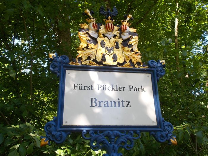 Stiftung Fürst-Plücker-Museum, Park-und Schloß Branitz