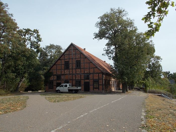 Museumsdorf Baruther Glashütte