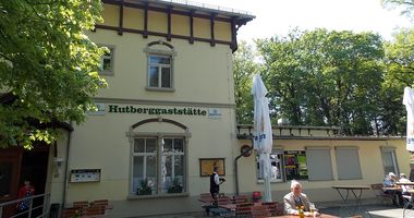 Hutberggaststätte Kamenz & Partyservice in Kamenz