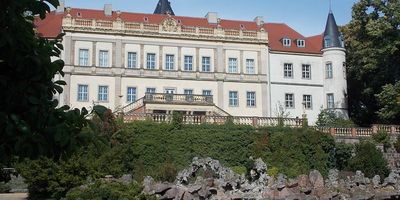 Naturparkzentrum Hoher Fläming in Rabenstein-Fläming