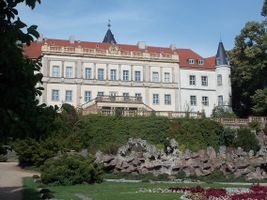 Bild zu Naturparkzentrum Hoher Fläming