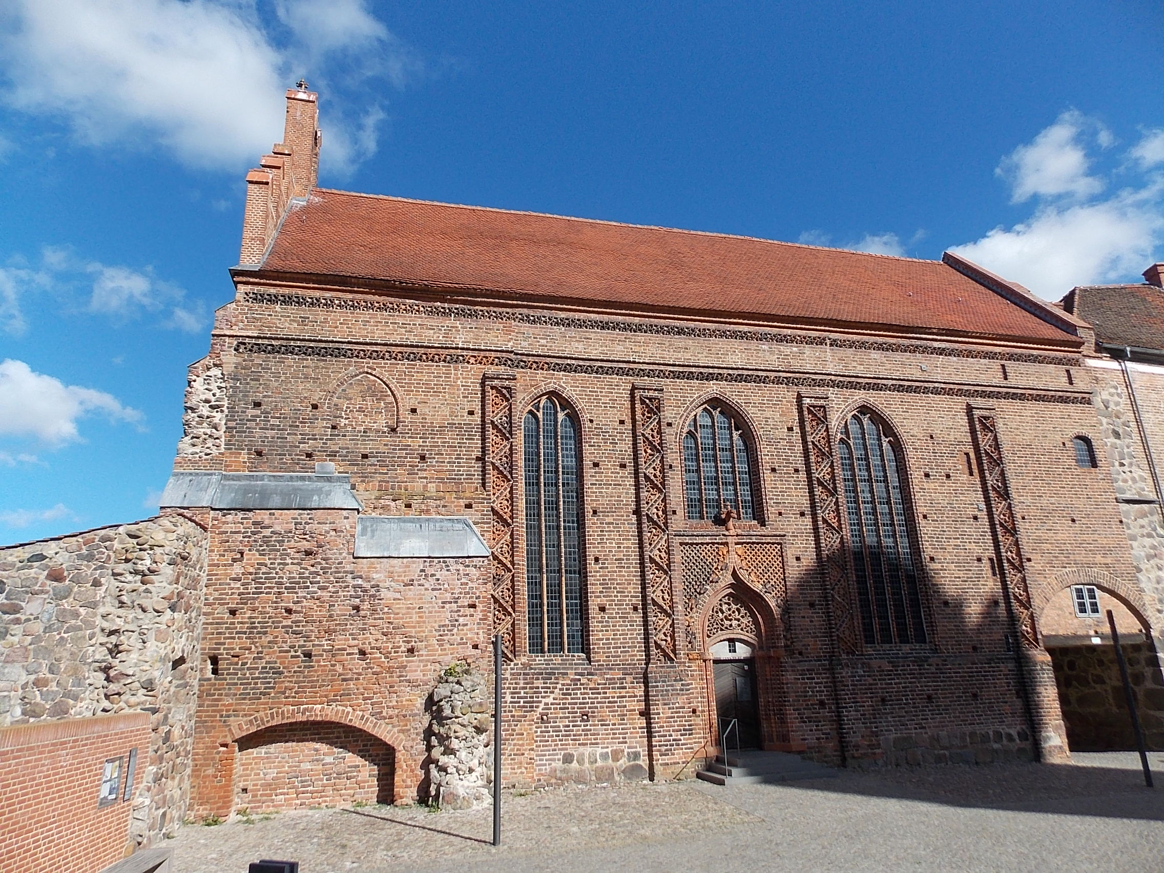 Bild 5 Museum für brandenburgische Kirchen- und Kulturgeschichte des Mittelalters in Ziesar