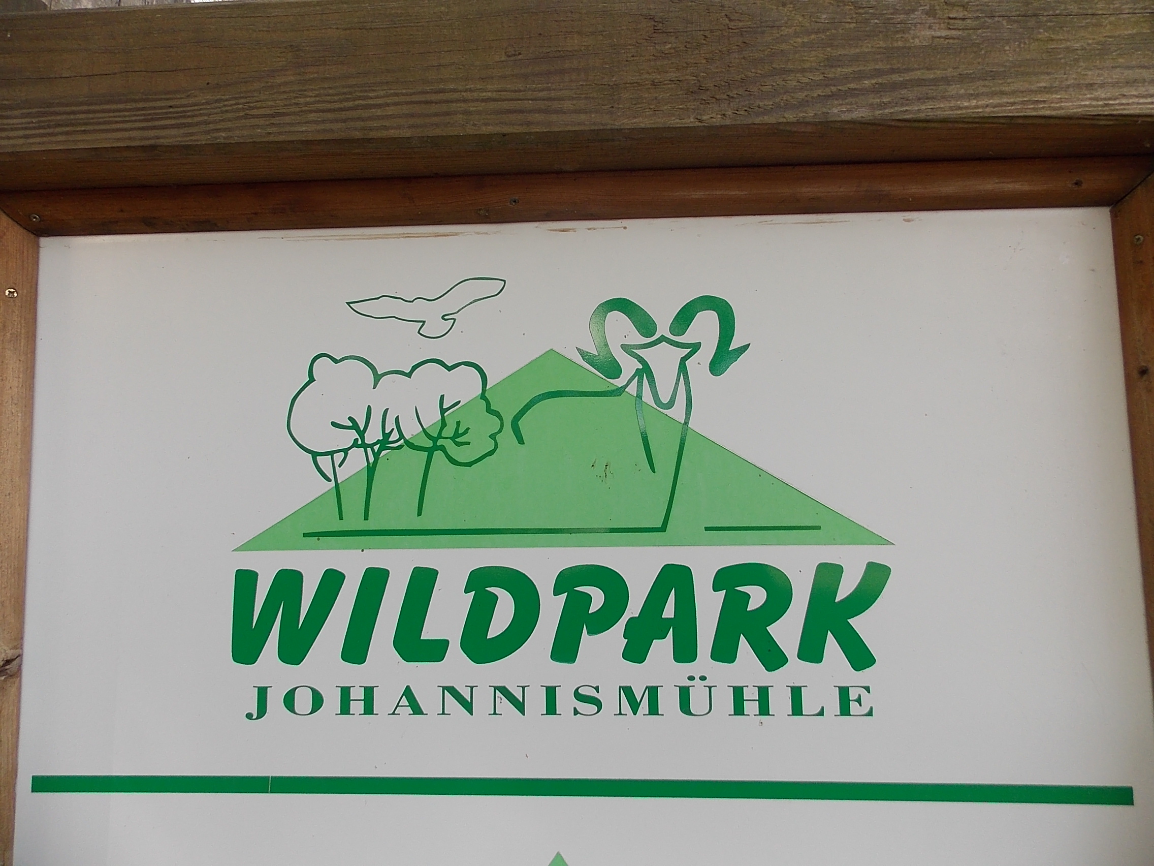 Bild 2 Wildpark Johannismühle in Baruth/Mark