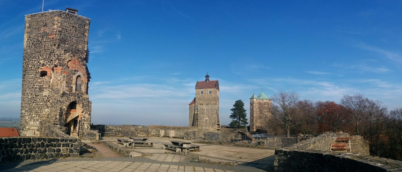 Bild 4 Burg Stolpen in Stolpen