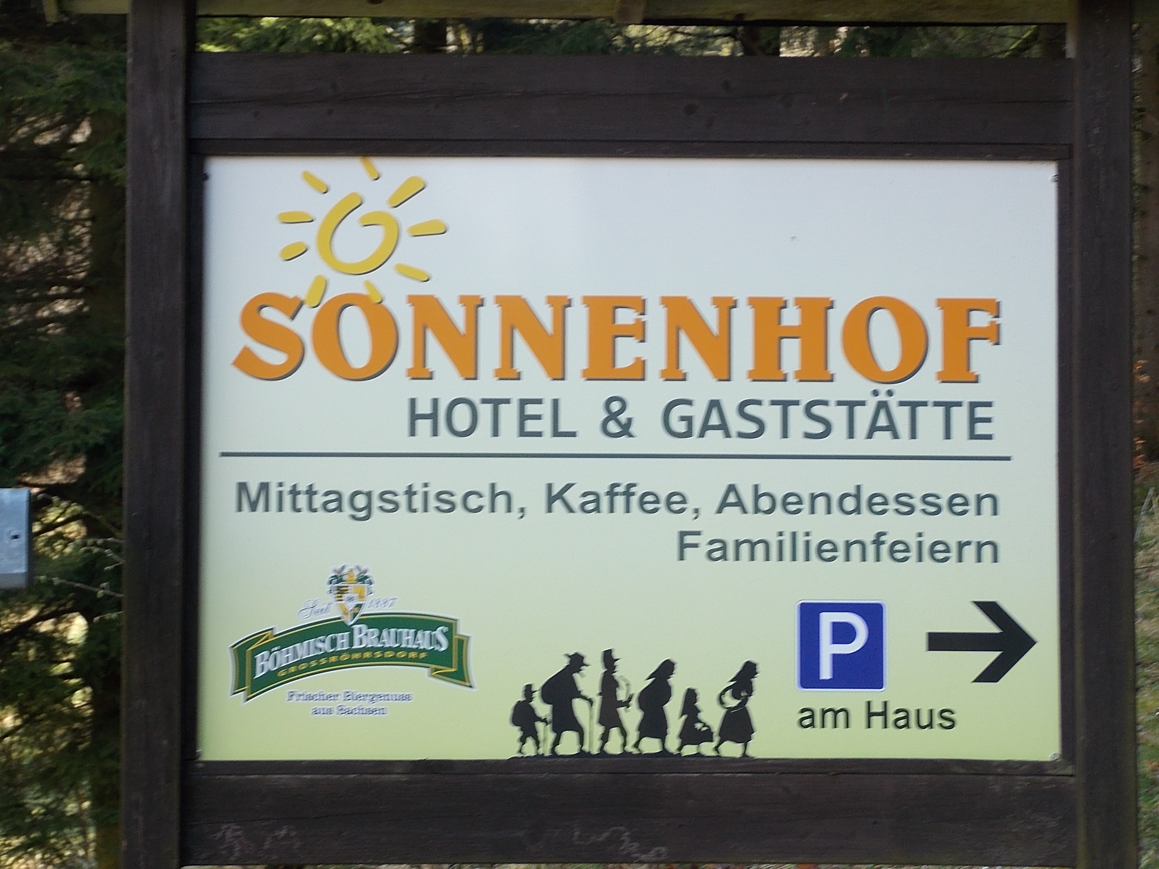 Bild 4 Hotel Sonnenhof in Hinterhermsdorf