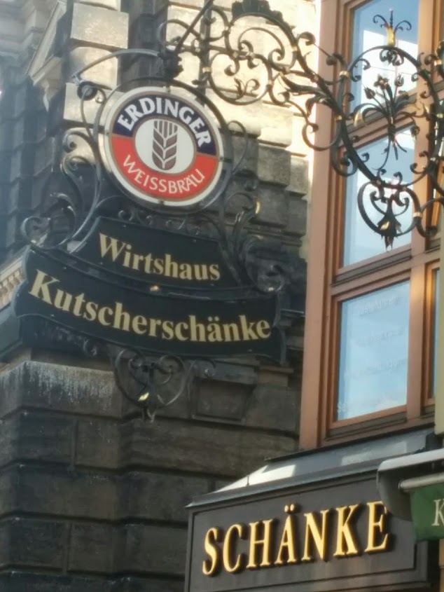 Bild 7 Kutscherschänke in Dresden