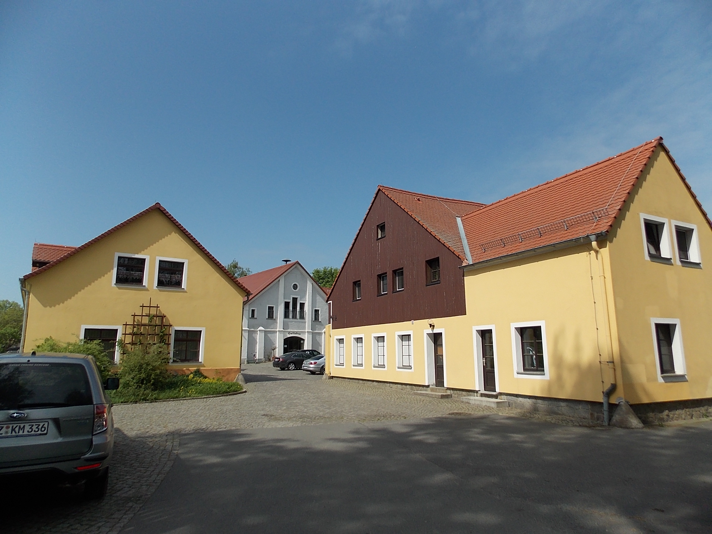 Bild 6 Missionshof in Oßling