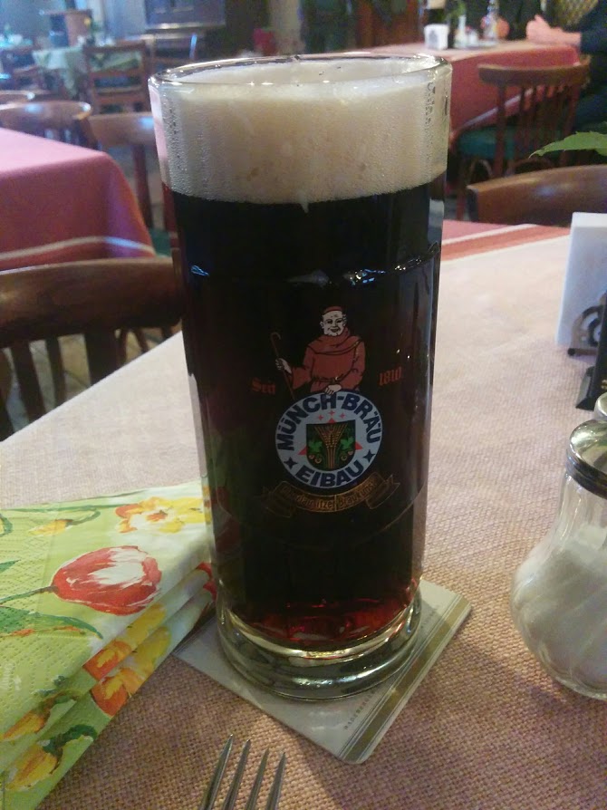 Im Angebot: Eibauer Schwarzbier