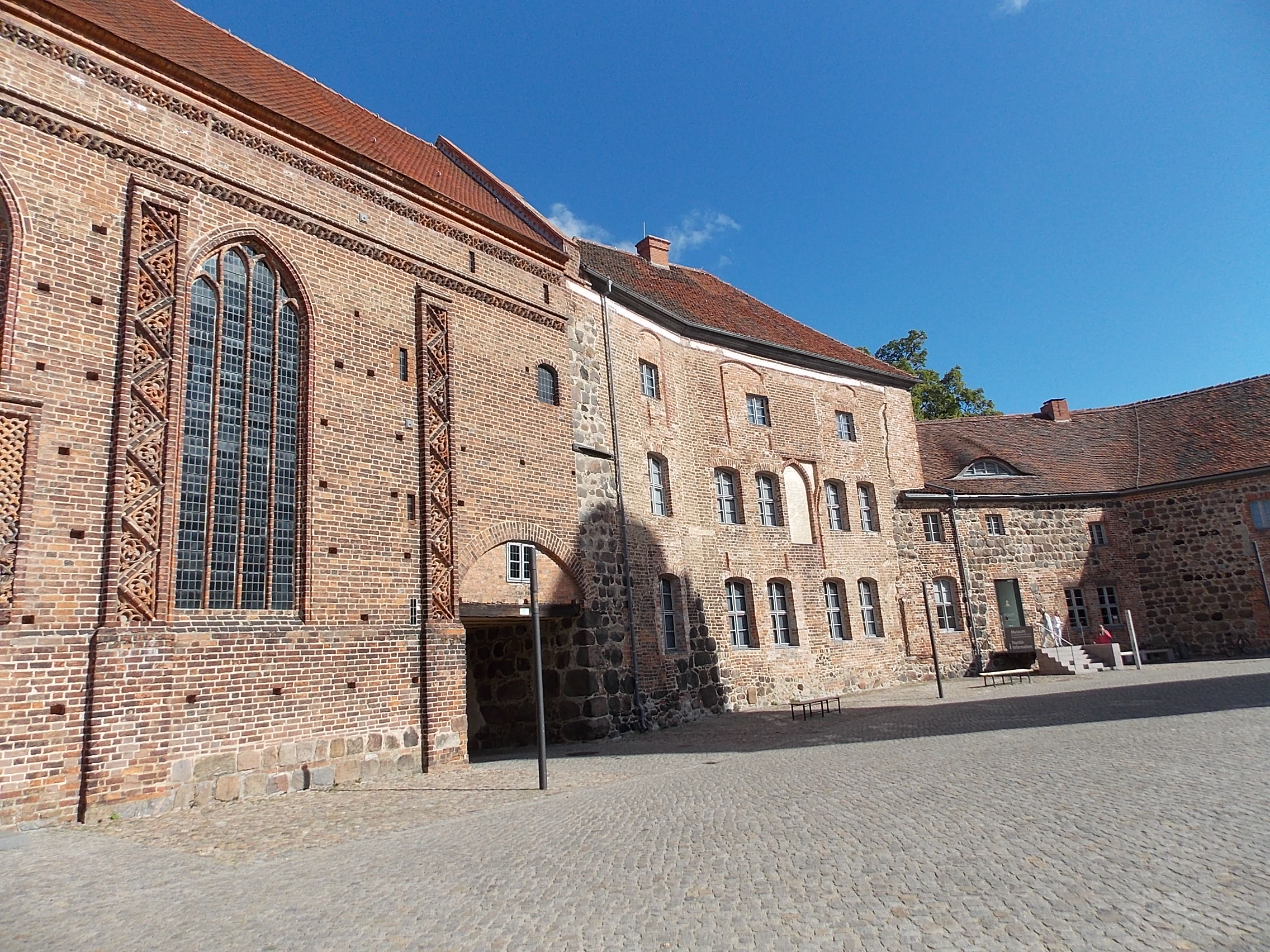 Bild 4 Museum für brandenburgische Kirchen- und Kulturgeschichte des Mittelalters in Ziesar