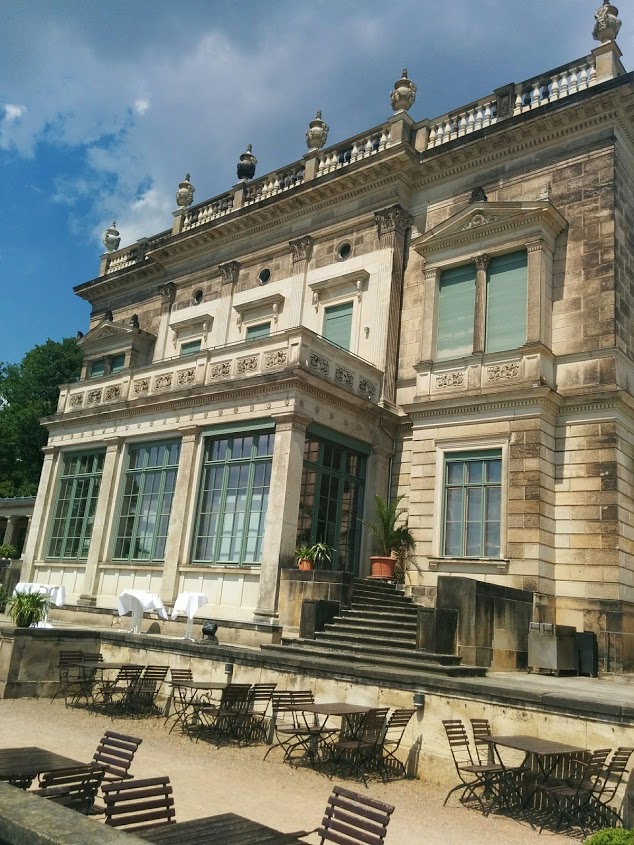 Bild 10 Lingnerschloss Gastronomie Betriebs GmbH in Dresden