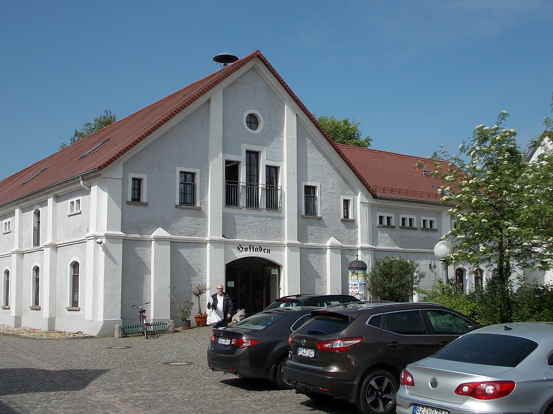 Bild 5 Missionshof in Oßling