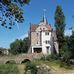 Wasserschloss Oberau in Niederau bei Meißen in Sachsen