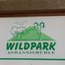 Wildpark Johannismühle in Klasdorf Stadt Baruth in der Mark