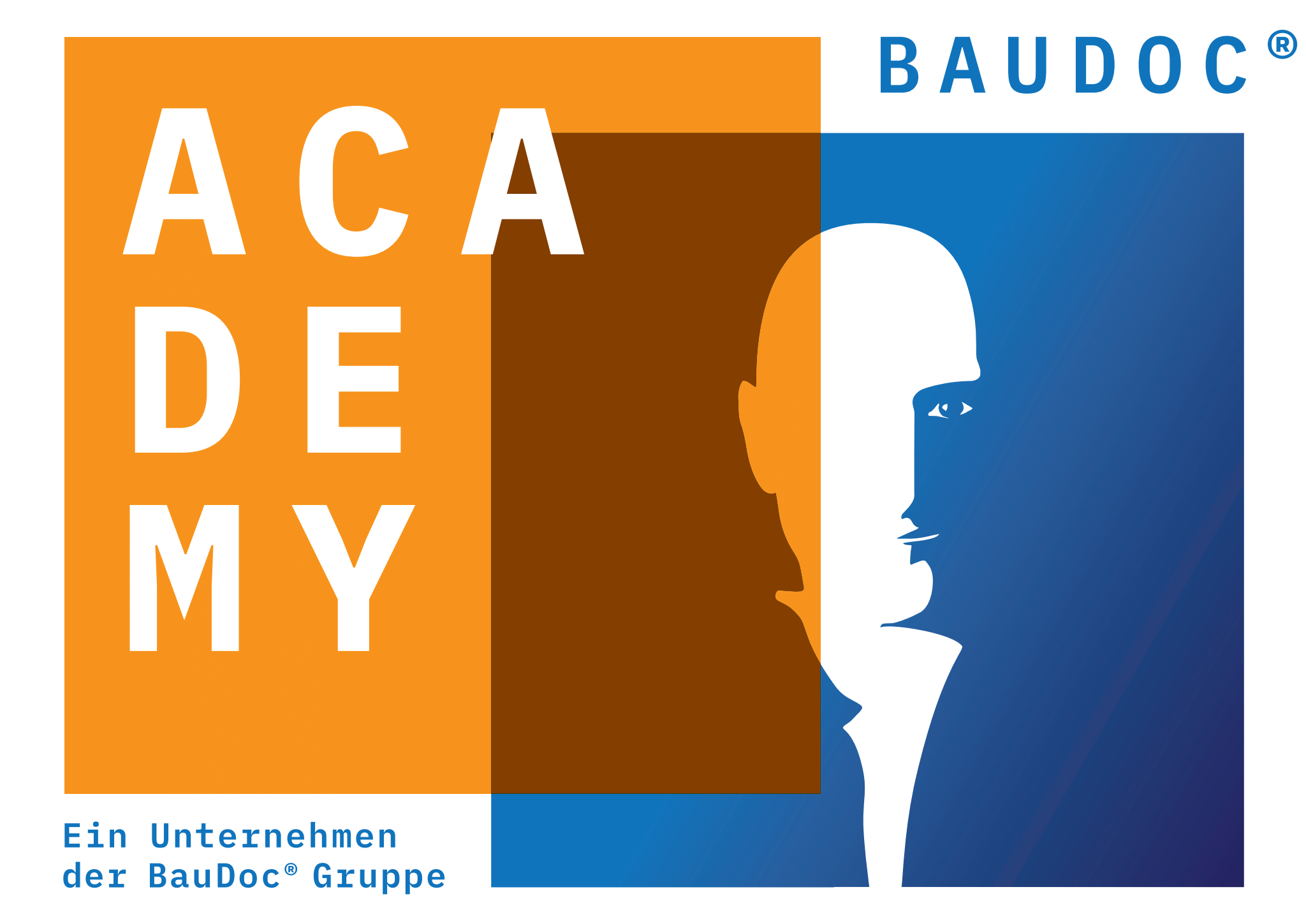 Logo der BauDoc Academy