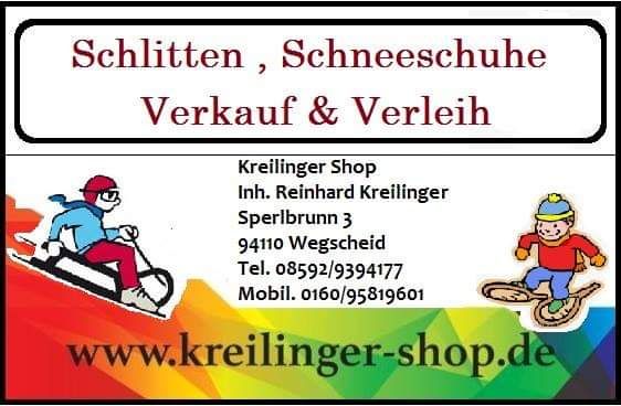 Kreilinger Shop Inh. Reinhard Kreilinger