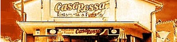 Bild zu Ristorante e Pizzeria Casa Rossa