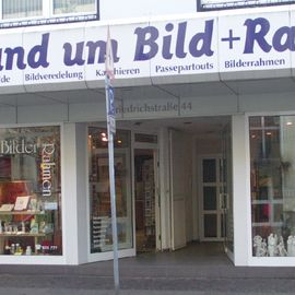 BILDER - RAHMEN Rainer Osygus Einrahmungswerkstatt in Krefeld