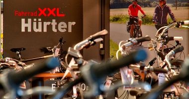 Fahrrad-XXL Hürter in Münster