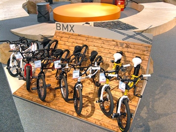 BMX Räder