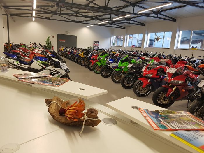 Nutzerbilder Kolb-Fahrzeuge Motorradhandel + Werkstatt