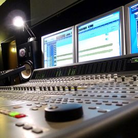 SONIC-MUSIC Tonstudio in Chemnitz in Sachsen