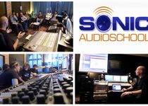 Bild zu SONIC-AudioSchool - Tontechniker Ausbildung