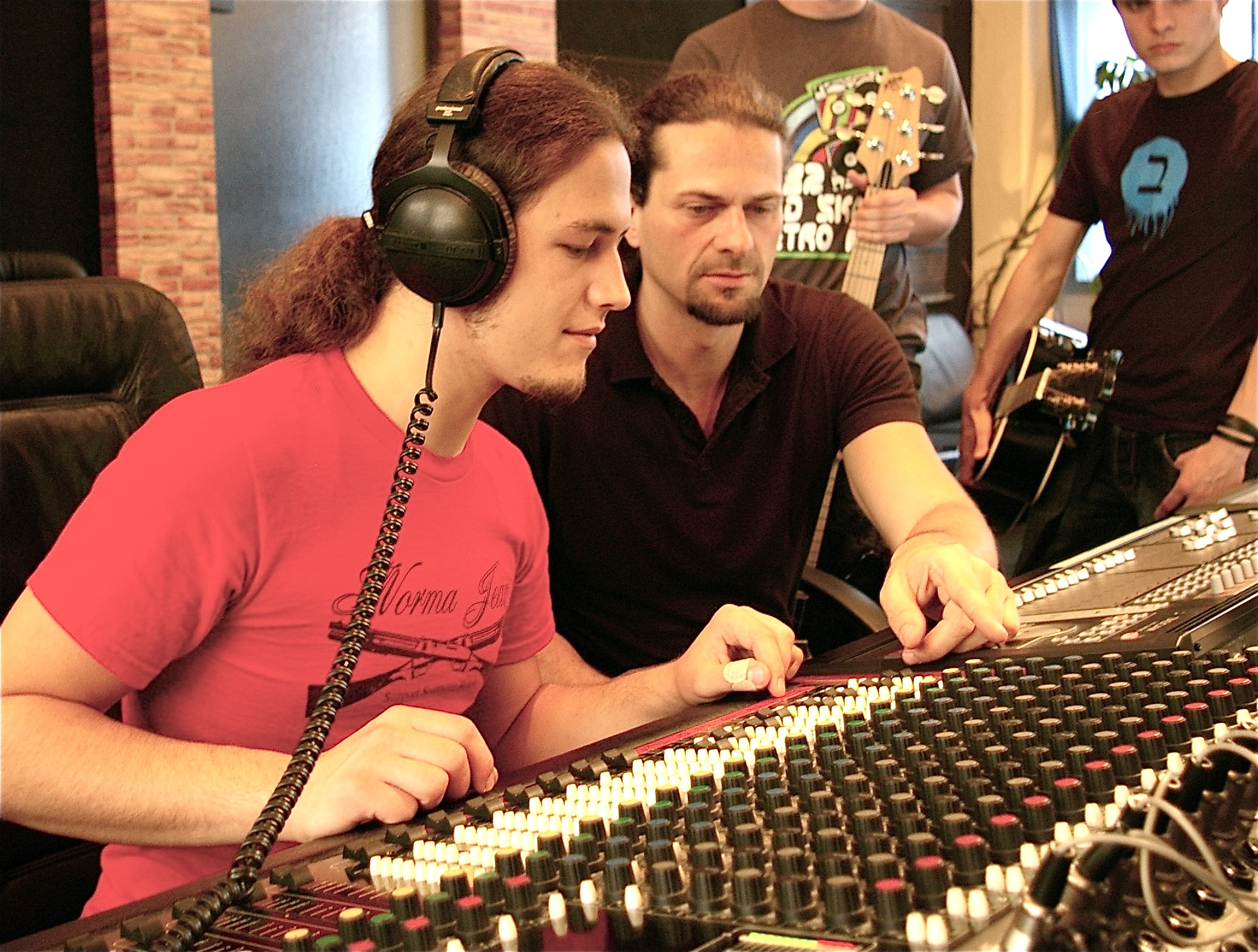 Bild 7 SONIC-AudioSchool - Tontechniker Ausbildung im Tonstudio in Chemnitz