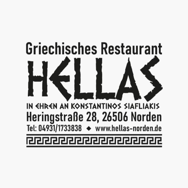 Bild 6 Griechisches Restaurant Hellas in Norden