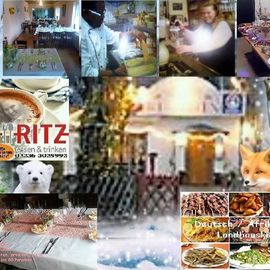 Ritz in Wesseling im Rheinland