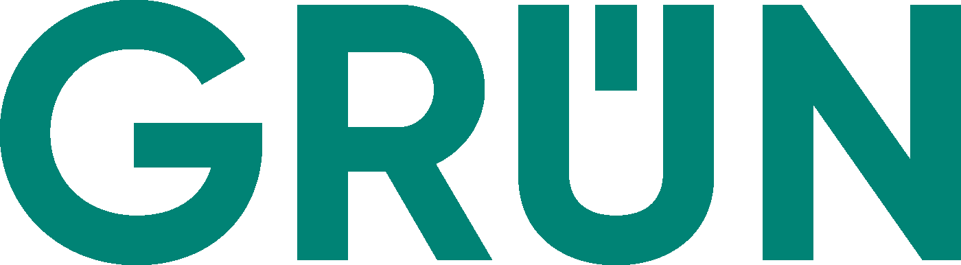 Logo der GRÜN Software Group