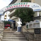 Luisengarten Gaststätte in Würzburg