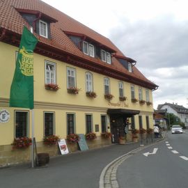 Gasthof Grosch in Oeslau Stadt Rödental