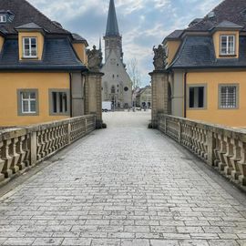 Schloß Weikersheim Schloßverwaltung Museen in Weikersheim