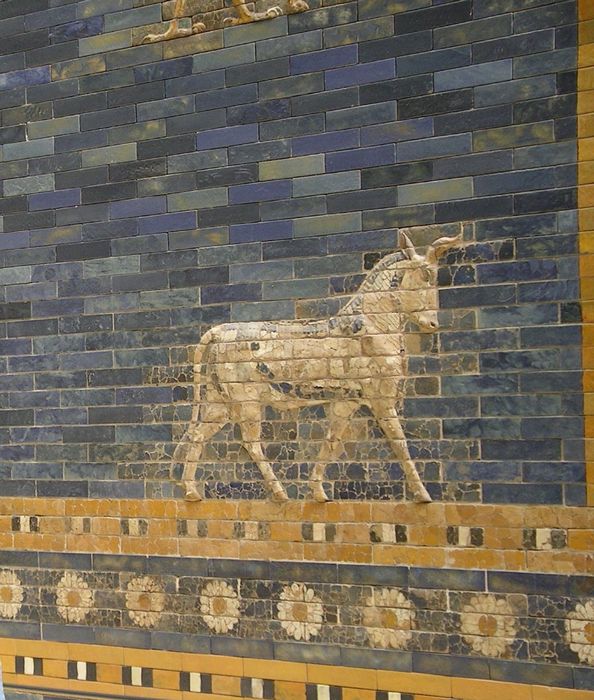 Pergamonmuseum (wegen Generalsanierung bis 2027 geschlossen)
