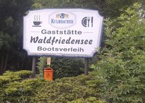 Bild zu Gasthaus Waldfriedensee Restaurant