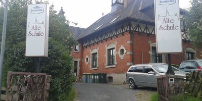 Alte Schule Spittelstein in Rödental