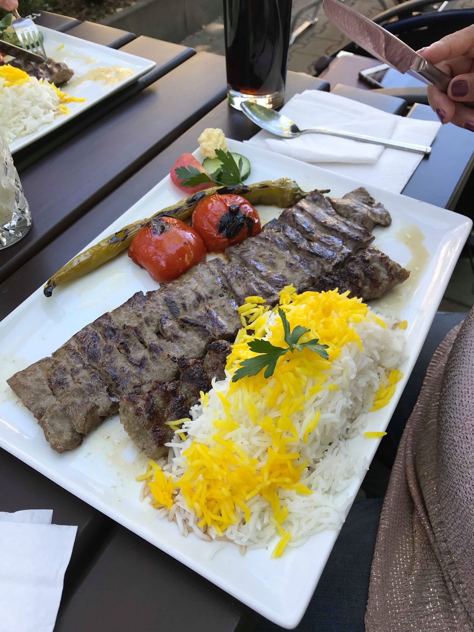 Kabab Kubide