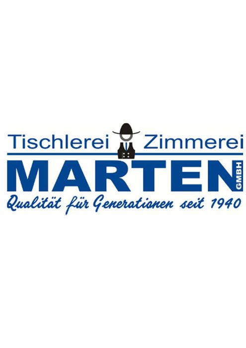 Marten GmbH Zimmerei und Tischlerei