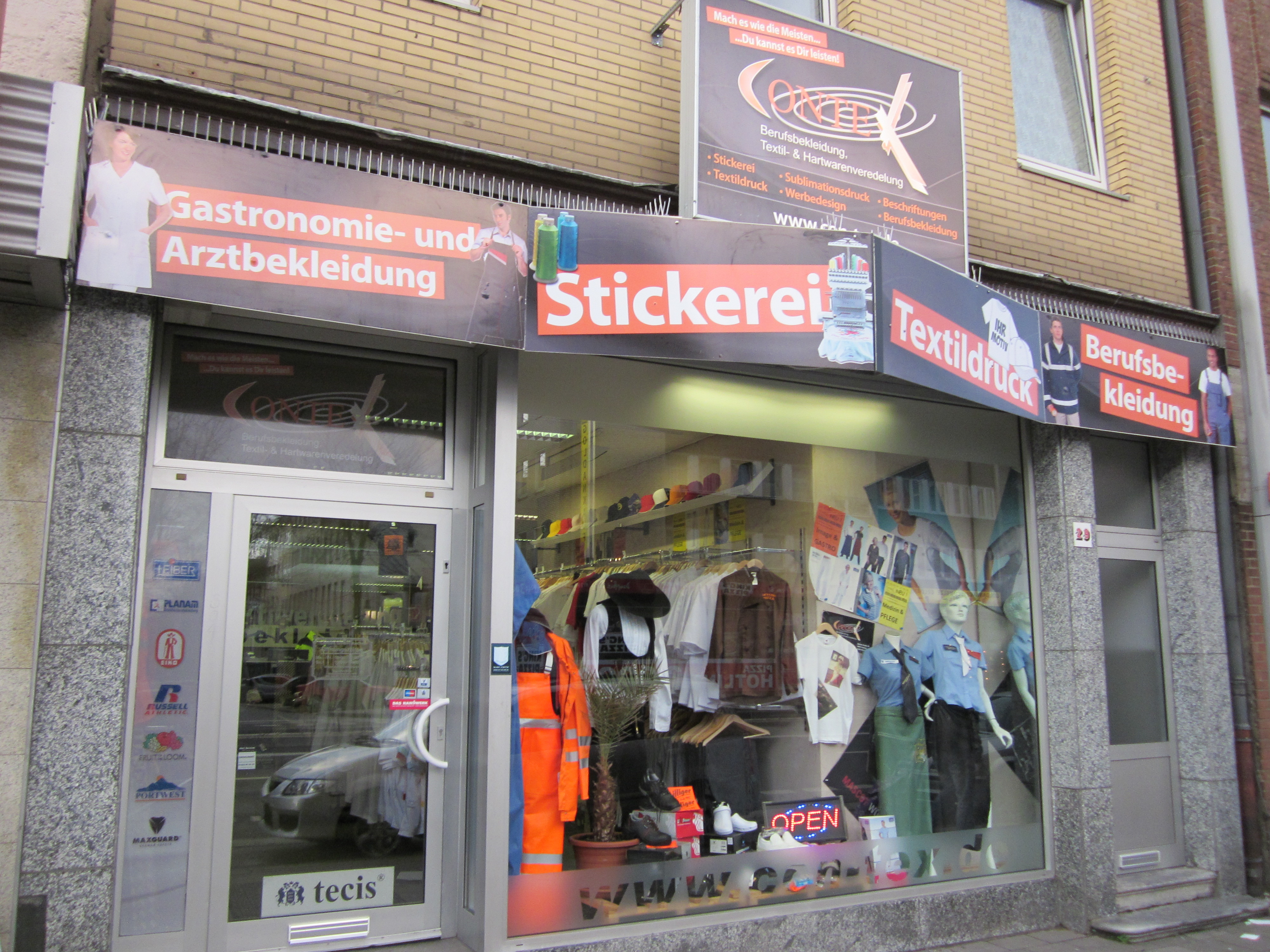 Unser Store in Aachen