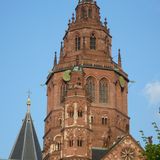 Hoher Dom St. Martin in Mainz