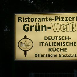 Ristorante-Pizzeria Grün-Weiß in Mainz