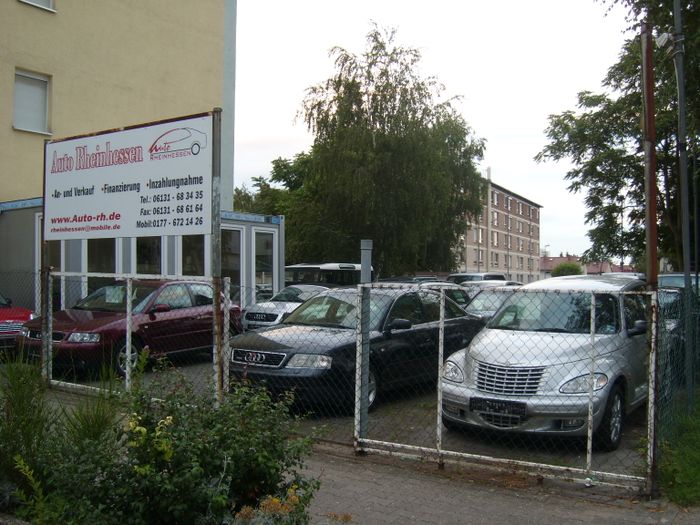 Auto Rheinhessen Automobile