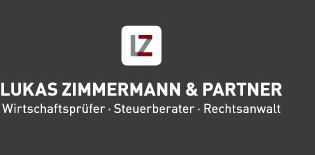 Lukas Zimmermann Partner WP StB RA