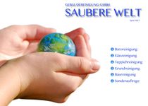 Bild zu Saubere Welt Gebäudereinigung GmbH