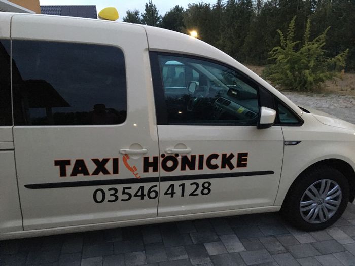 Taxi Hönicke