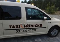Bild zu Taxi Hönicke